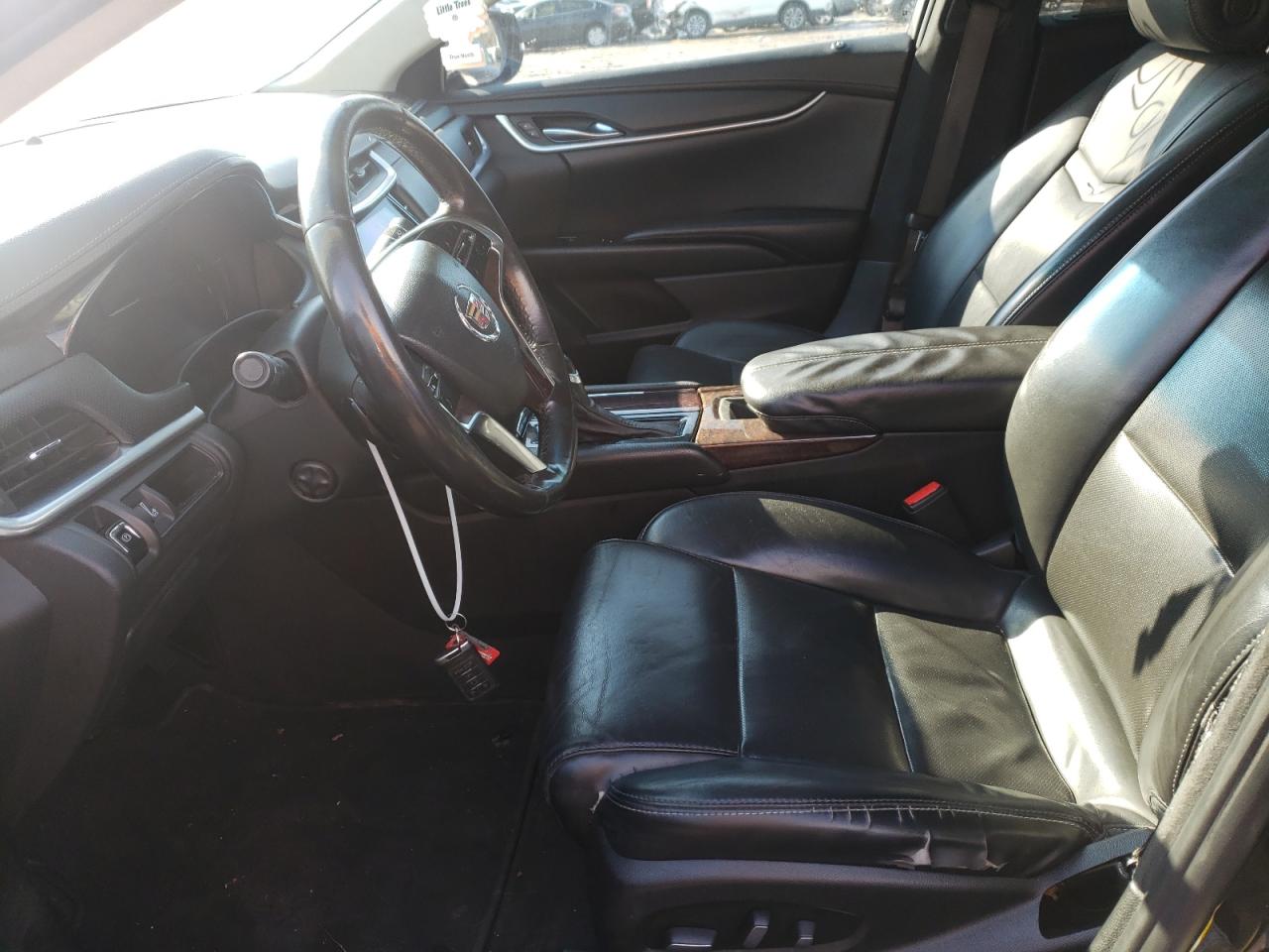 Photo 5 from auction – 2014 CADILLAC XTS with VIN 2G61U5S3XE9321542