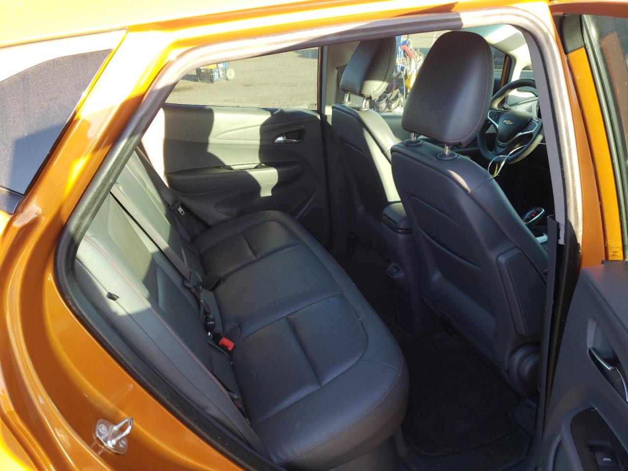 Photo 6 from auction – 2017 CHEVROLET BOLT EV PR with VIN 1G1FX6S05H4128527