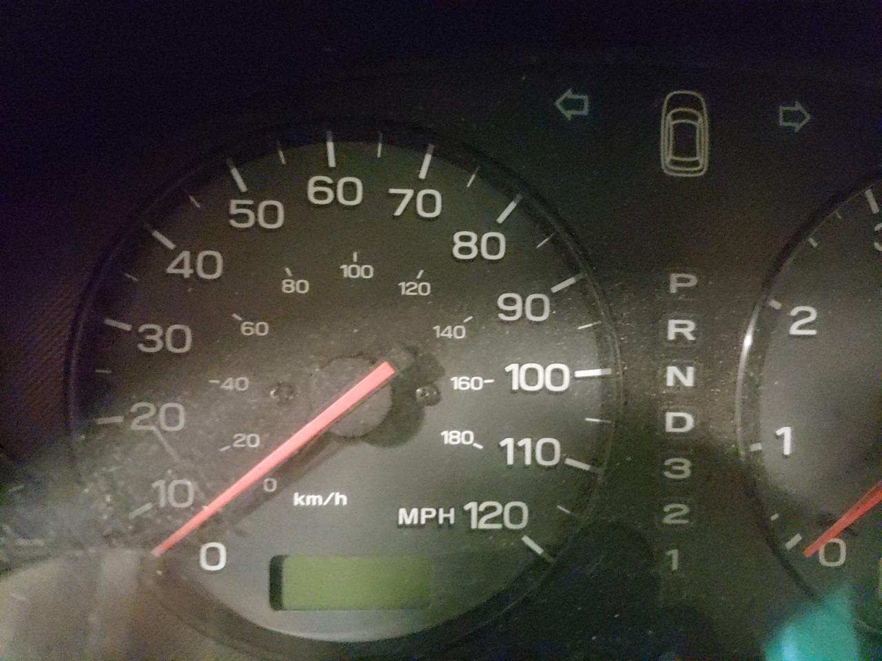 Photo 8 from auction – 2000 SUBARU LEGACY WAG with VIN 4S3BH6753Y7639109