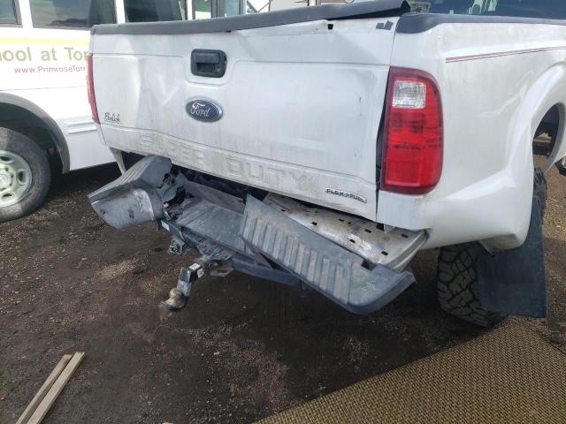 Photo 9 from auction – 2015 FORD F350 SUPER with VIN 1FT8W3B63FEB13201