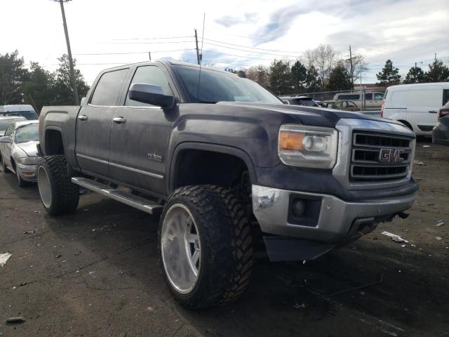 GMC SIERRA C15 2015 with VIN 3GTP1VEC9FG329344 - Photo from auction