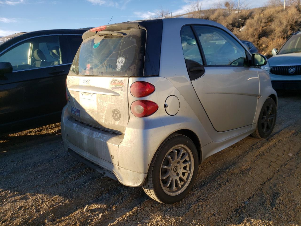 Photo 4 from auction – 2013 SMART FORTWO PUR with VIN WMEEJ3BA9DK643081