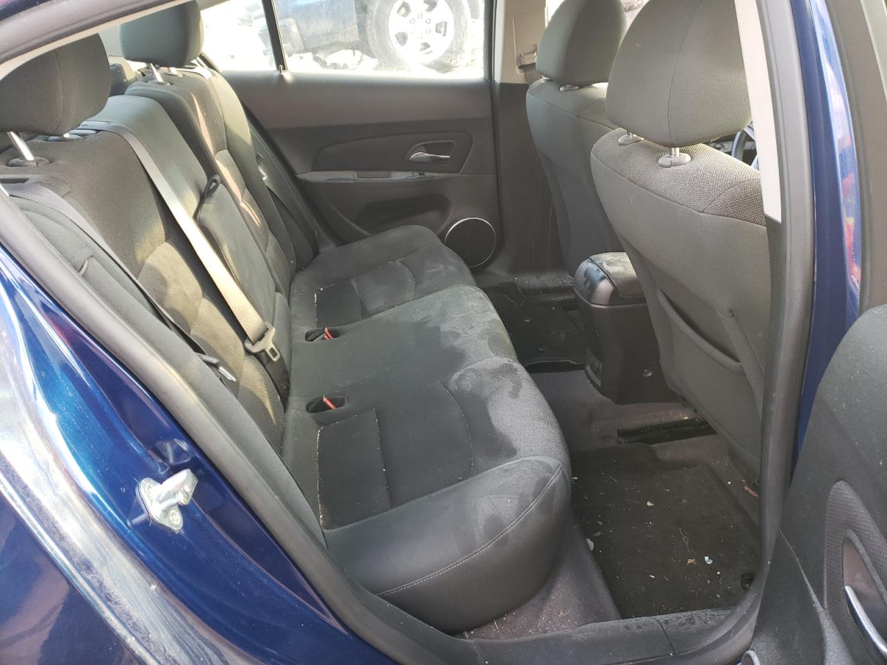 Photo 6 from auction – 2012 CHEVROLET CRUZE LT with VIN 1G1PF5SC0C7130432