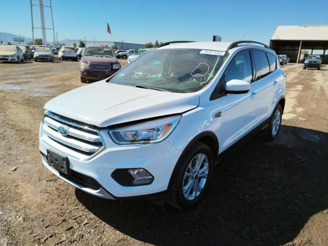 Photo 2 from auction – 2018 FORD ESCAPE SE with VIN 1FMCU9GD8JUC12875