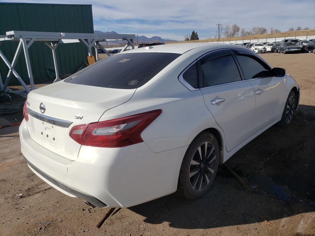 Photo 4 from auction – 2018 NISSAN ALTIMA 2.5 with VIN 1N4AL3AP6JC252818