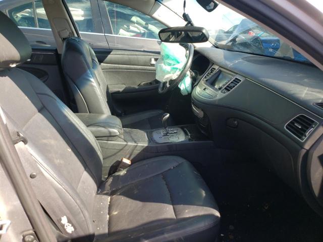 Photo 5 from auction – 2012 HYUNDAI GENESIS 3. with VIN KMHGC4DD3CU183963