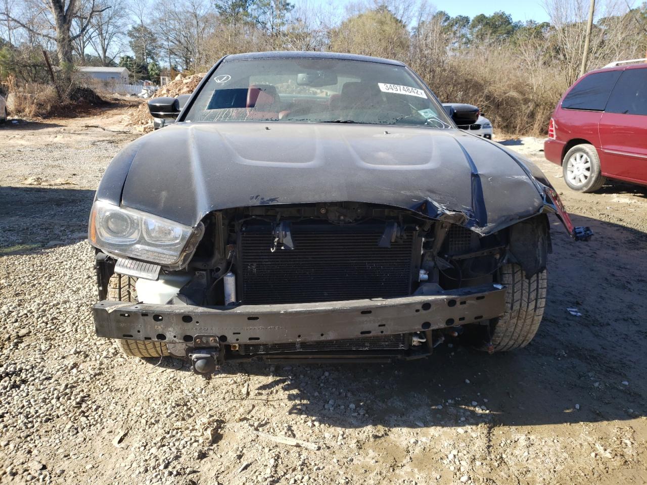 Photo 9 from auction – 2014 DODGE CHARGER R/ with VIN 2C3CDXDT9EH320441