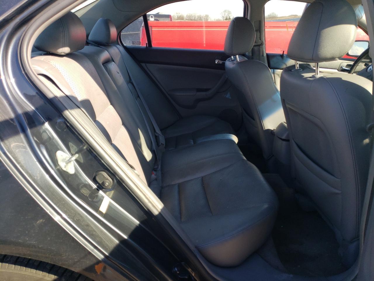 Photo 6 from auction – 2005 ACURA TSX with VIN JH4CL96955C005486