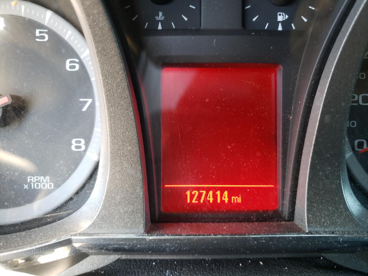 Foto 8 de la subasta – 2016 GMC TERRAIN SL con VIN 2GKALMEK4G6144928