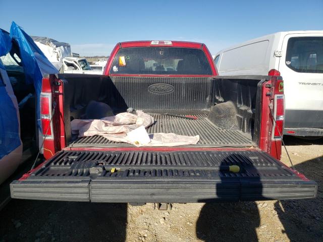Photo 6 from auction – 2010 FORD F150 SUPER with VIN 1FTEX1E81AKE15856