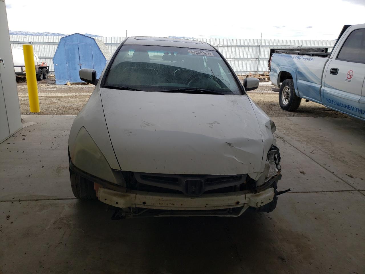 Photo 9 from auction – 2004 HONDA ACCORD EX with VIN 1HGCM66524A049239