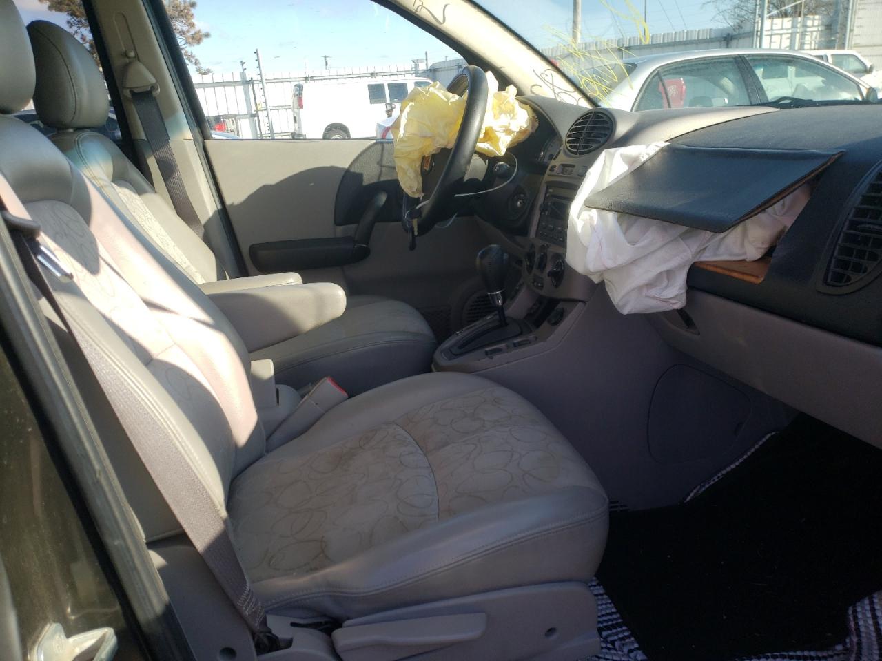 Photo 5 from auction – 2004 SATURN VUE with VIN 5GZCZ63474S823196
