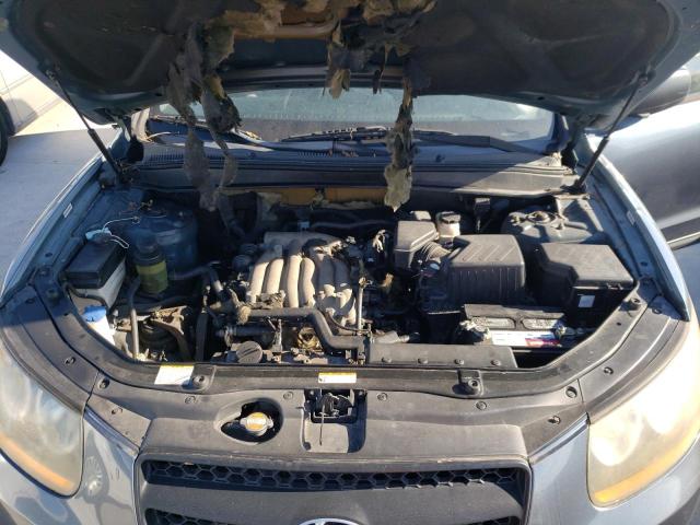 Photo 7 from auction – 2009 HYUNDAI SANTA FE G with VIN 5NMSG13D49H236737