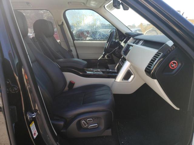 Photo 5 from auction – 2013 LAND ROVER RANGE ROVE with VIN SALGS2EF4DA100905