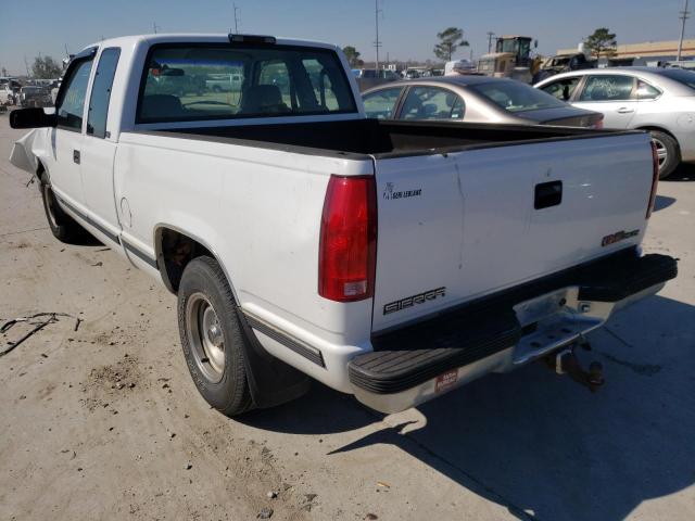 Photo 3 from auction – 1996 GMC SIERRA C15 with VIN 1GTEC19M0TE507786