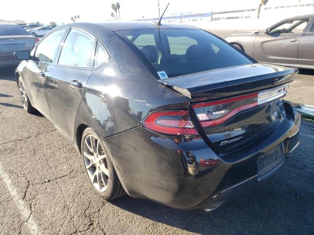 Photo 3 from auction – 2014 DODGE DART SXT with VIN 1C3CDFBB4ED730498