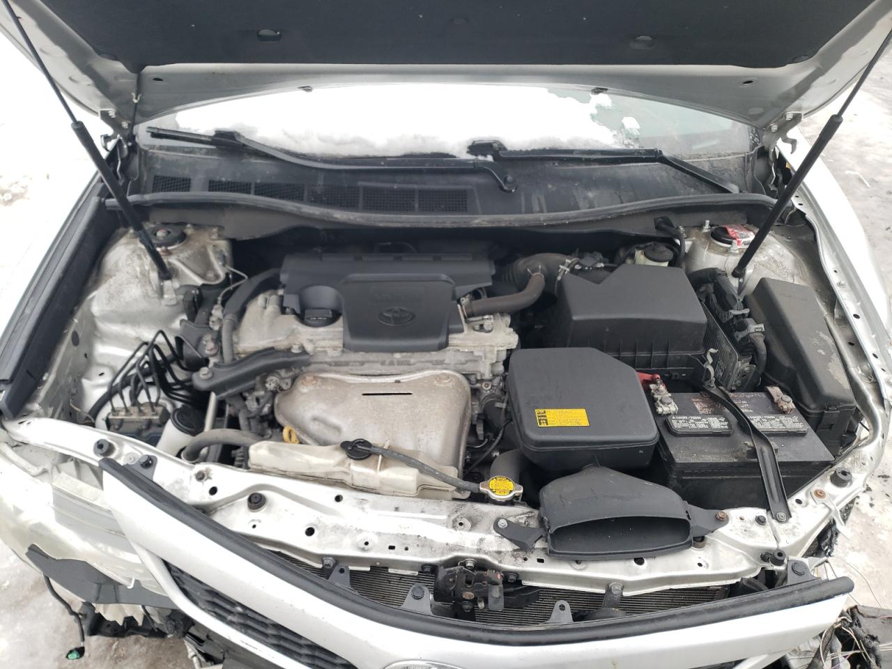 Photo 7 from auction – 2014 TOYOTA CAMRY L with VIN 4T1BF1FK6EU834520