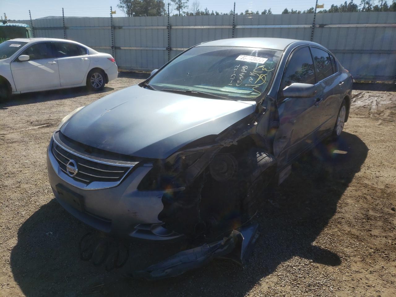 Photo 2 from auction – 2010 NISSAN ALTIMA with VIN 1N4AL2AP0AN534726