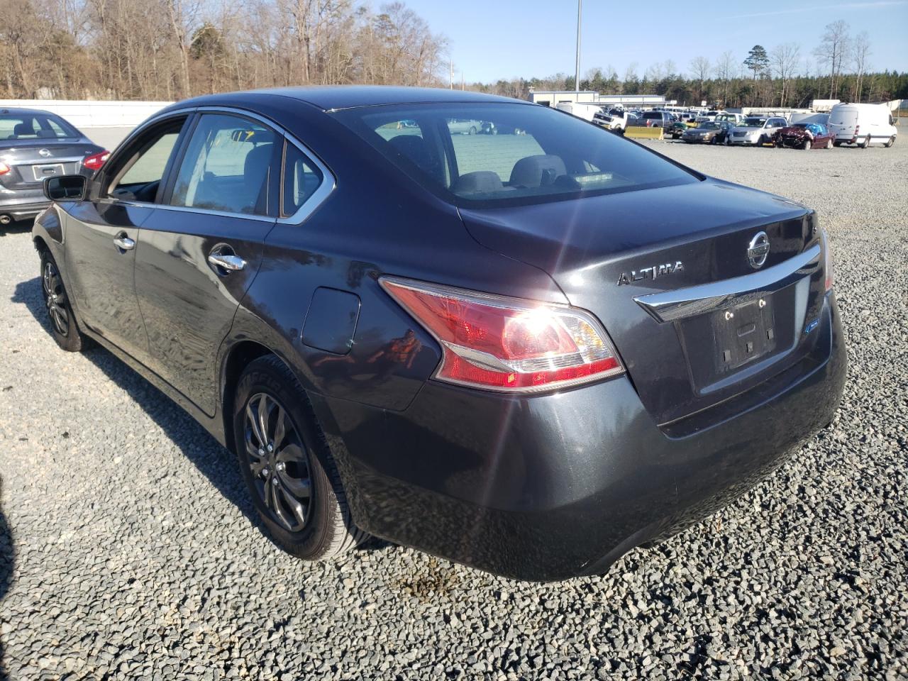 Zdjęcie 3 z aukcji – 2014 NISSAN ALTIMA z VIN 1N4AL3AP3EC110402