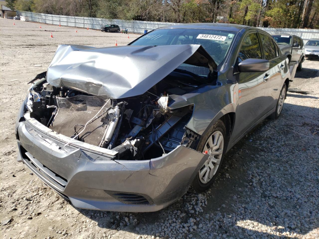 Photo 2 from auction – 2016 NISSAN ALTIMA 2.5 with VIN 1N4AL3AP4GN310583
