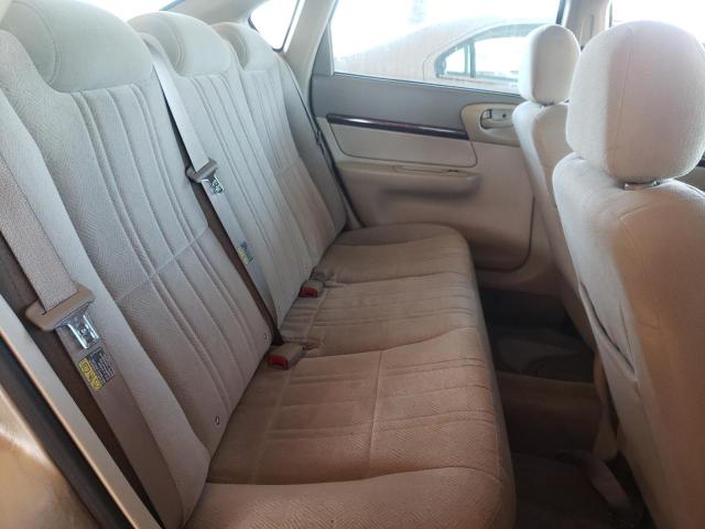 Photo 6 from auction – 2005 CHEVROLET IMPALA with VIN 2G1WF52E859277144