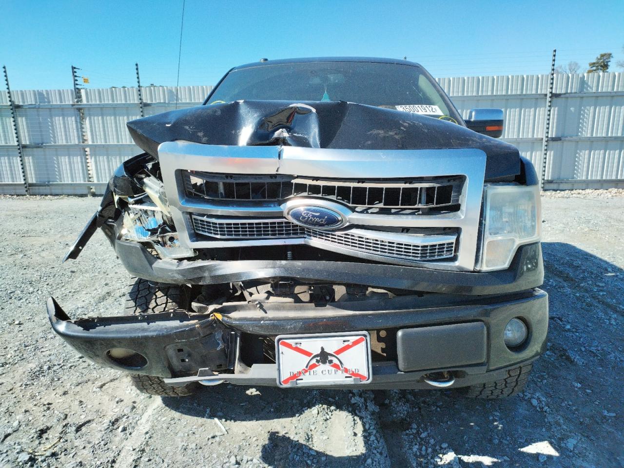Photo 7 from auction – 2009 FORD F150 with VIN 1FTPW14V89FA97659