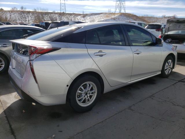 Photo 4 from auction – 2018 TOYOTA PRIUS with VIN JTDKBRFU3J3589577
