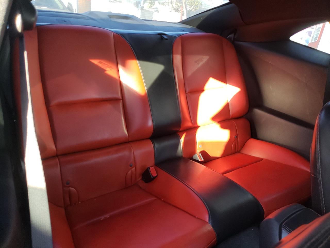 Photo 6 from auction – 2010 CHEVROLET CAMARO SS with VIN 2G1FK1EJ2A9170470