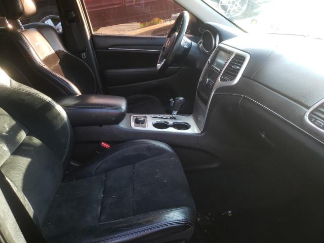 Photo 5 from auction – 2013 JEEP GRAND CHER with VIN 1C4RJFDJ0DC613413