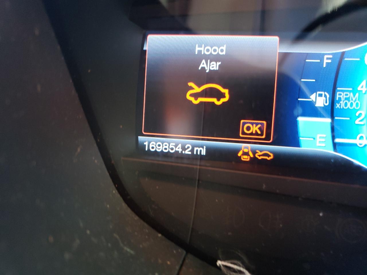 Photo 8 from auction – 2014 FORD FUSION SE with VIN 3FA6P0HD5ER182028