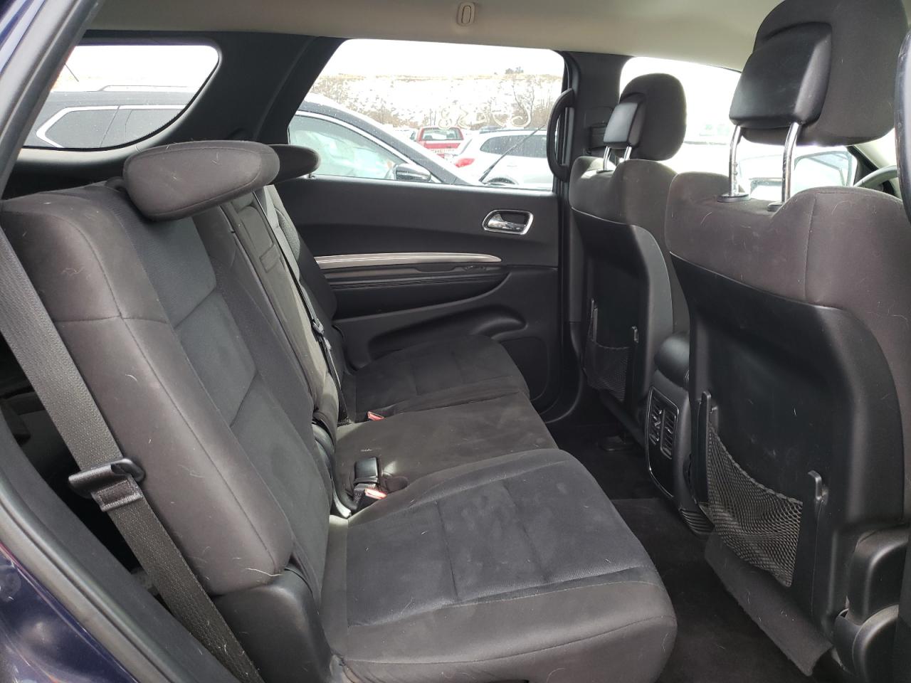 Photo 6 from auction – 2017 DODGE DURANGO SX with VIN 1C4RDJAG9HC929028