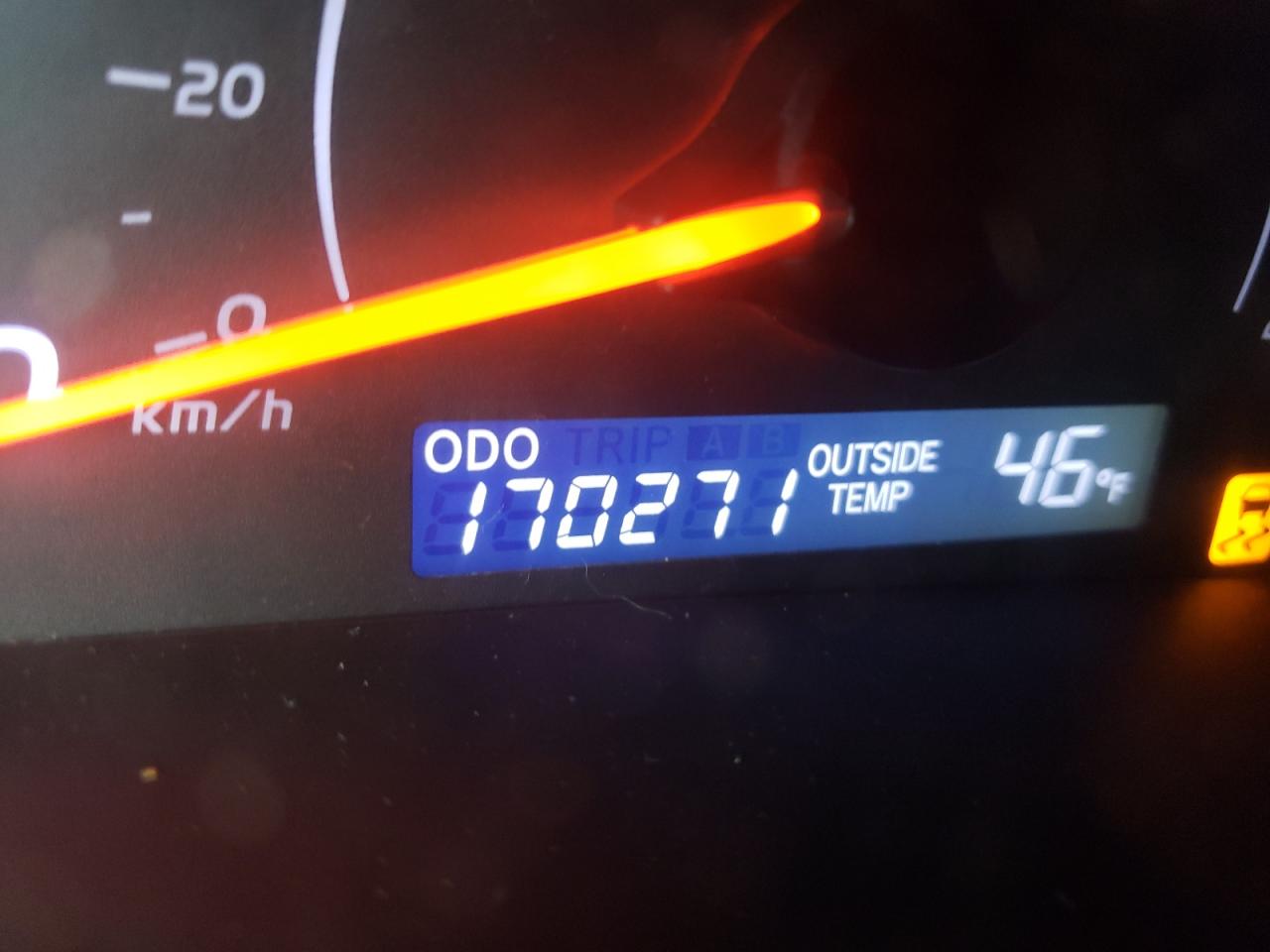 Photo 8 from auction – 2010 TOYOTA CAMRY BASE with VIN 4T4BF3EK8AR017899