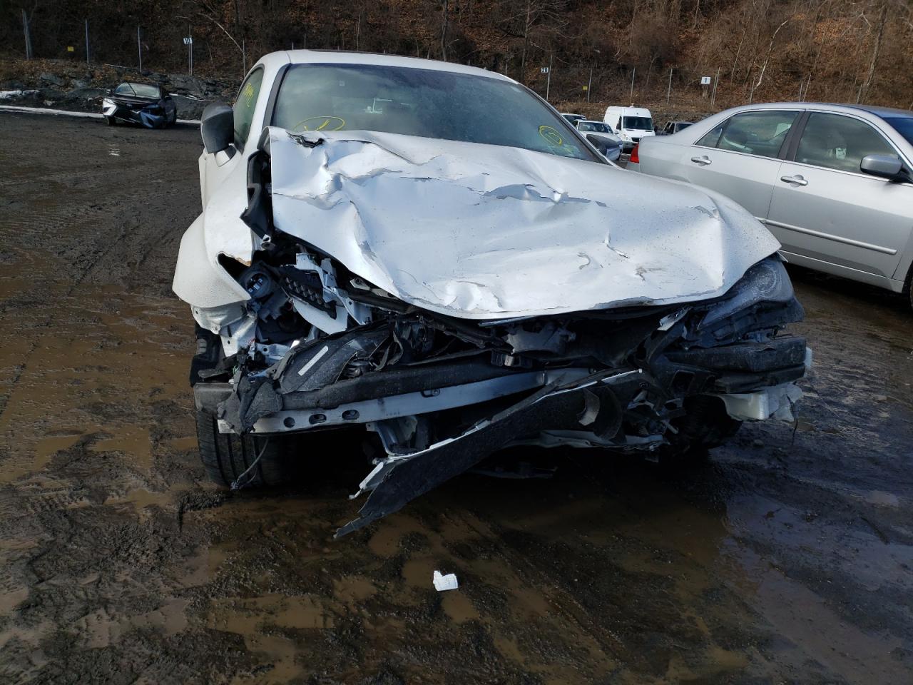 Photo 9 from auction – 2021 LEXUS RC 300 BAS with VIN JTHD85EC3M5006229