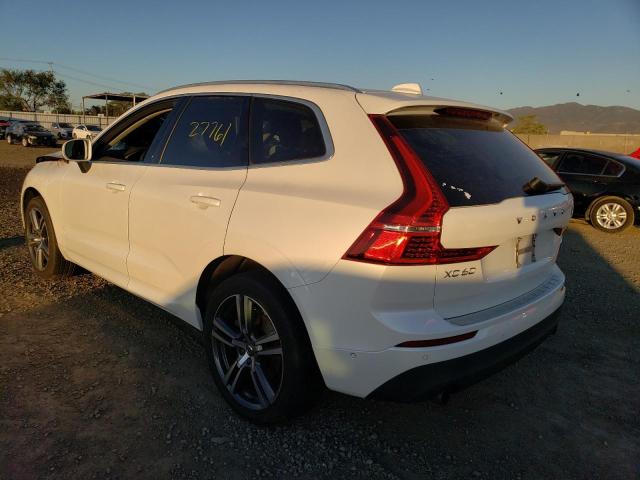 Photo 3 from auction – 2018 VOLVO XC60 T6 with VIN LYVA22RK5JB101263