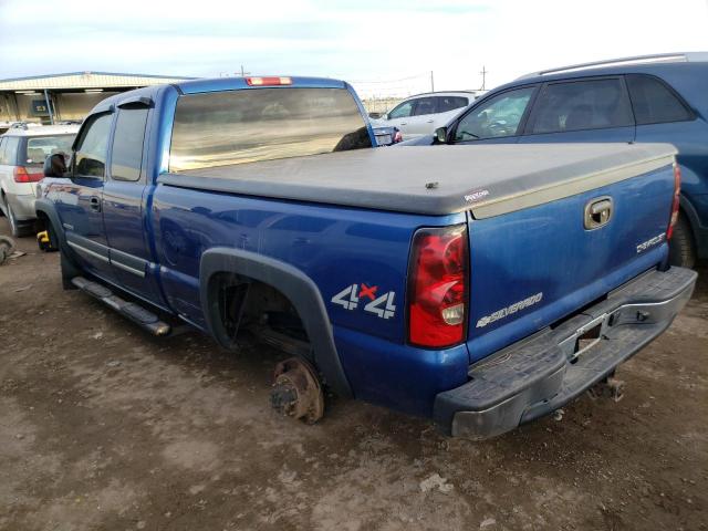 Photo 3 from auction – 2003 CHEVROLET SILVERADO with VIN 1GCHK29U43E209960