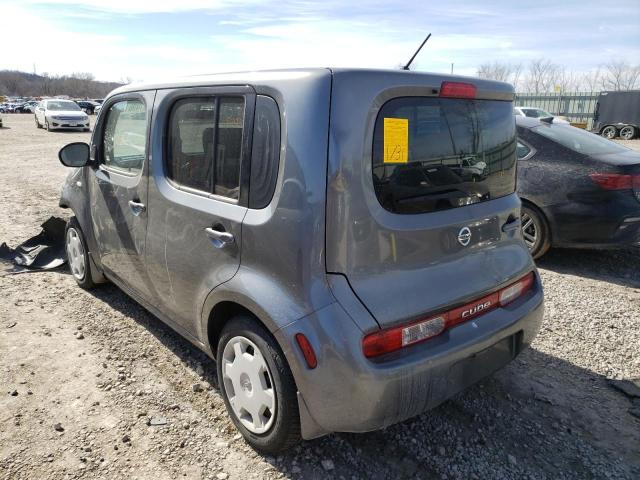Photo 3 from auction – 2012 NISSAN CUBE BASE with VIN JN8AZ2KR3CT250969