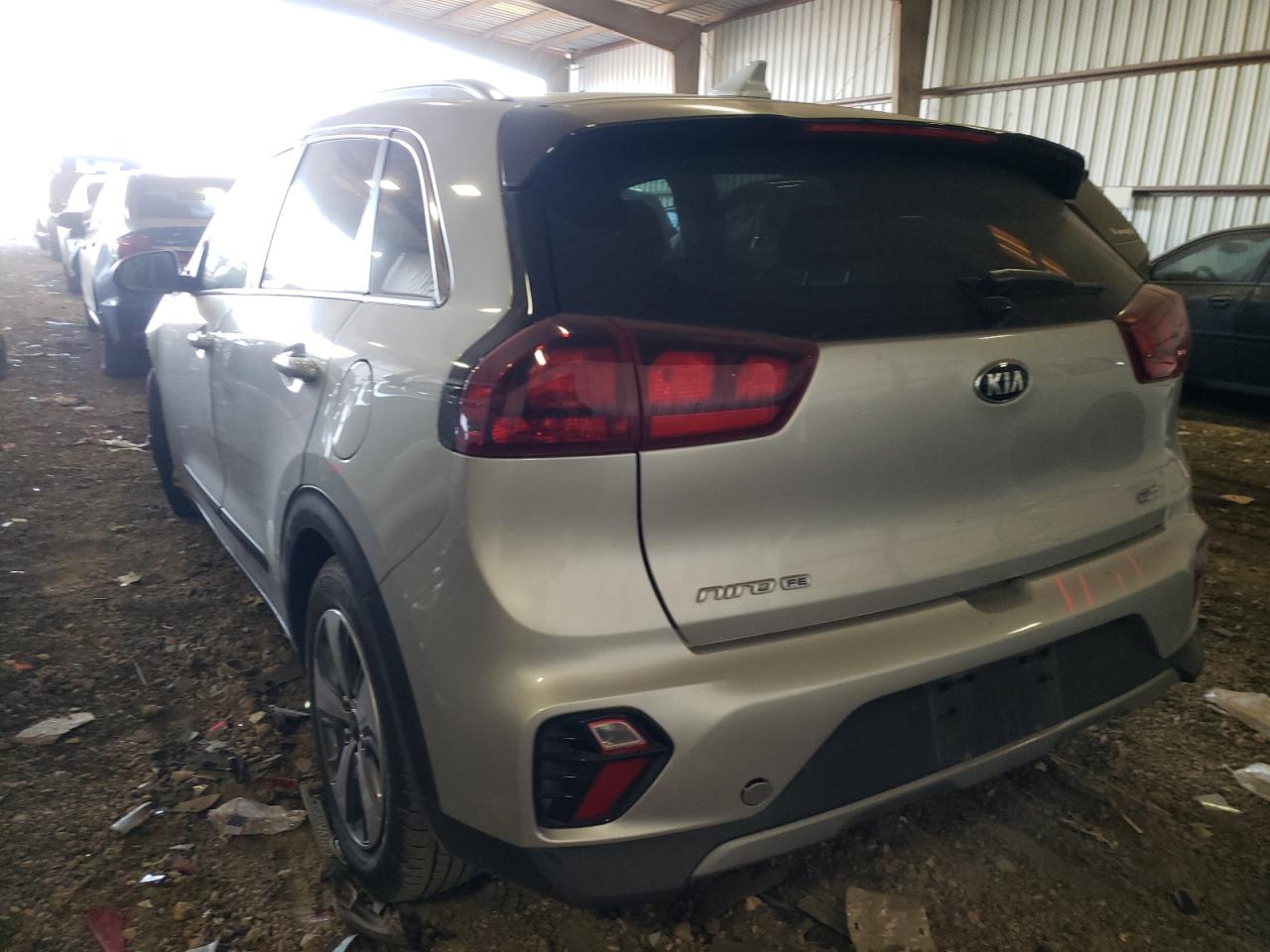 Photo 3 from auction – 2020 KIA NIRO LX with VIN KNDCB3LC5L5397100