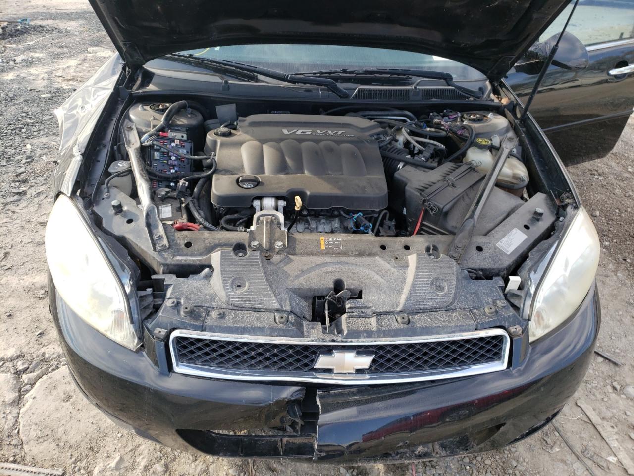 Photo 7 from auction – 2014 CHEVROLET IMPALA LIM with VIN 2G1WC5E39E1119039