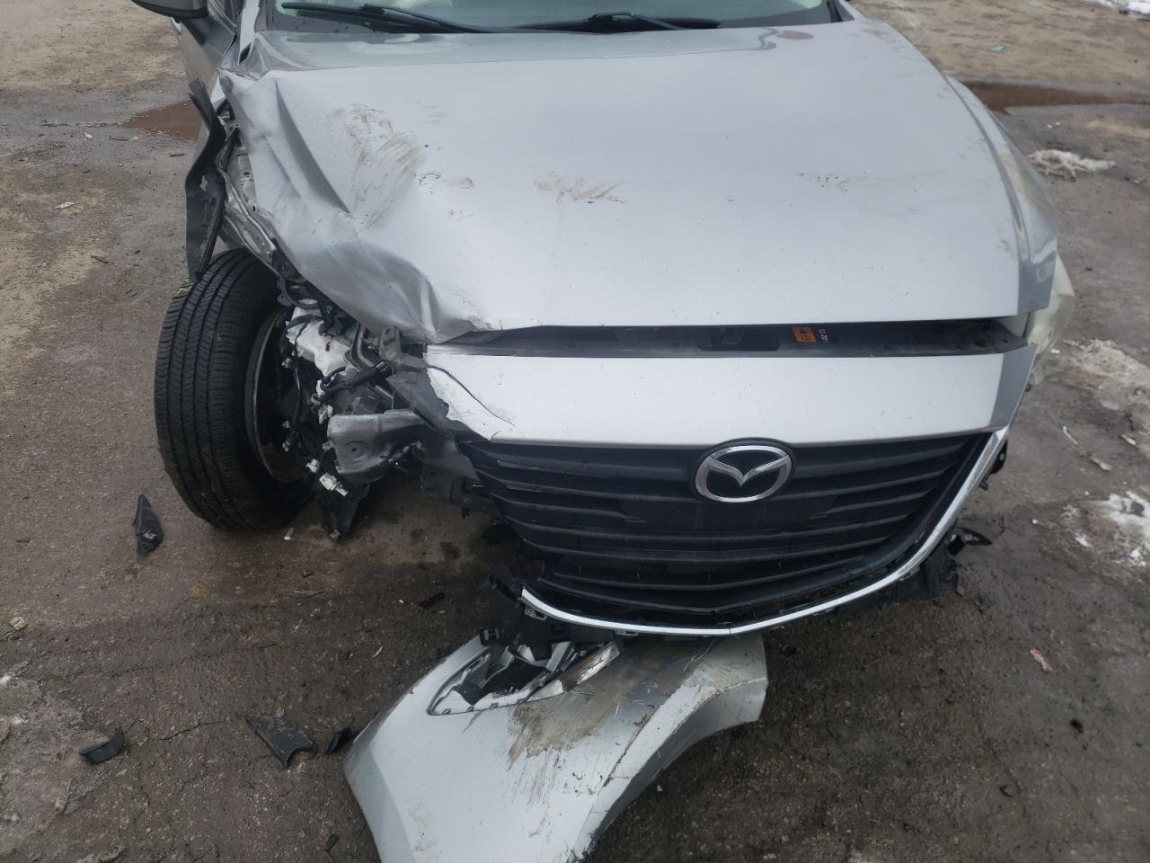 Photo 9 from auction – 2014 MAZDA 3 TOURING with VIN JM1BM1V75E1179064