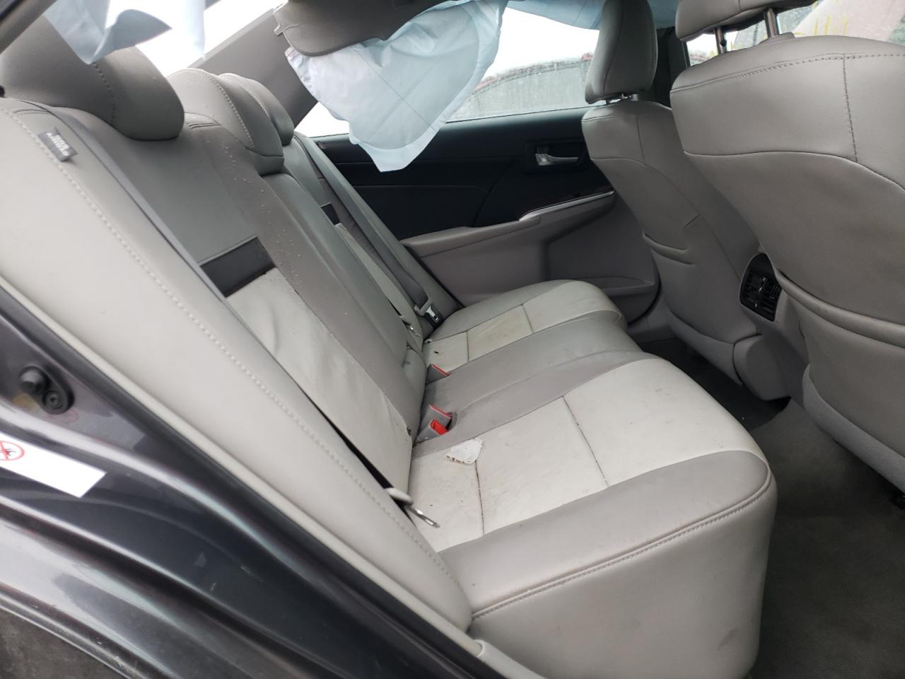 Photo 6 from auction – 2014 TOYOTA CAMRY SE with VIN 4T1BK1FK0EU549078