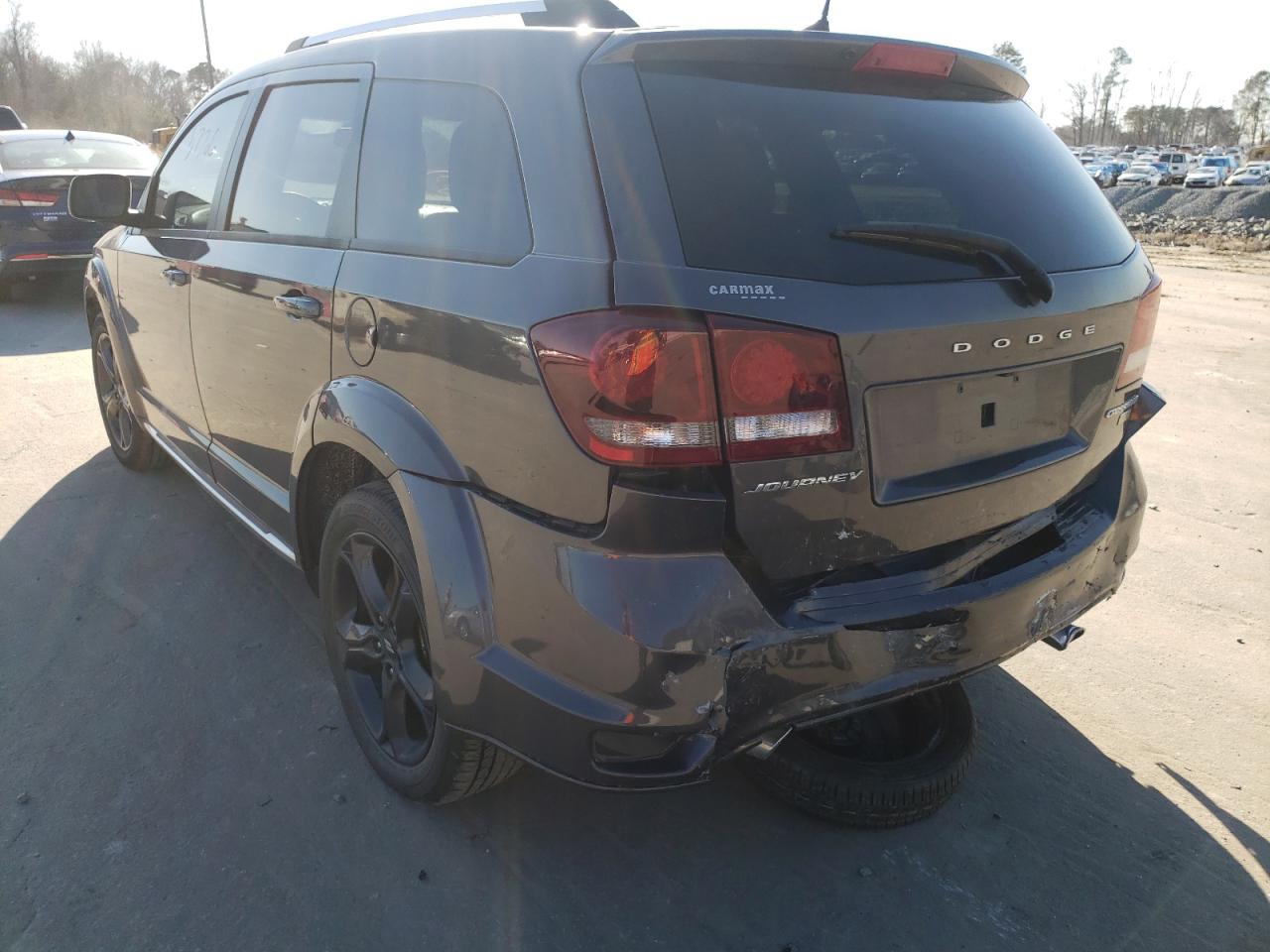 Photo 3 from auction – 2019 DODGE JOURNEY CR with VIN 3C4PDCGG4KT716946