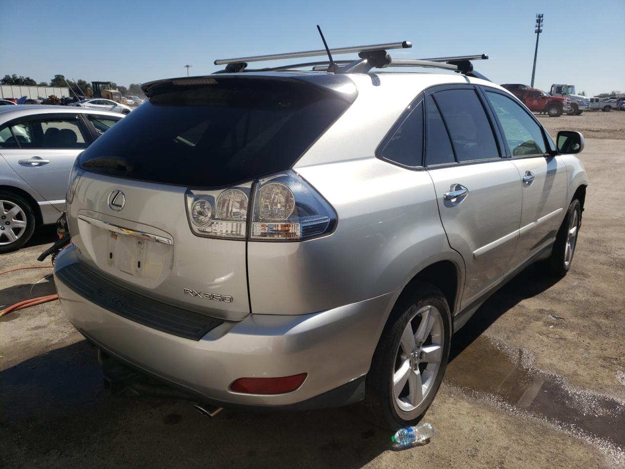 Photo 4 from auction – 2008 LEXUS RX 350 with VIN 2T2GK31U18C032674