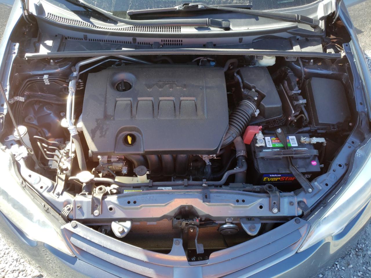 Photo 7 from auction – 2016 TOYOTA COROLLA L with VIN 2T1BURHE6GC675675