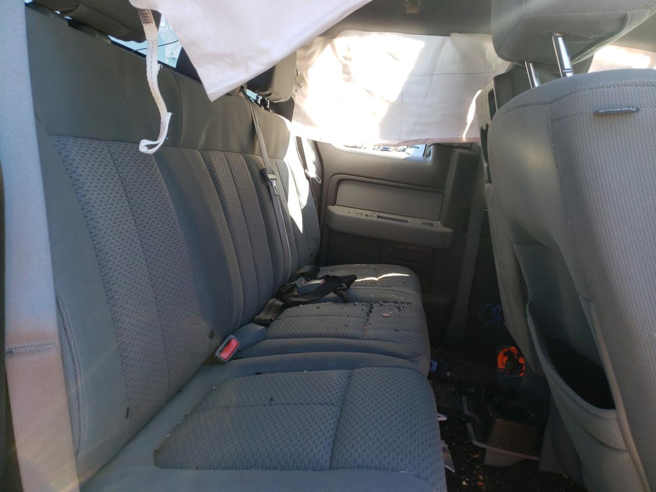Photo 6 from auction – 2014 FORD F150 SUPER with VIN 1FTFX1EF1EFA36728