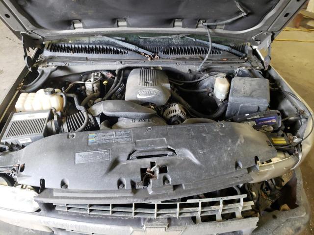 Photo 7 from auction – 2002 CHEVROLET SILVERADO with VIN 1GCEK19T62E266826