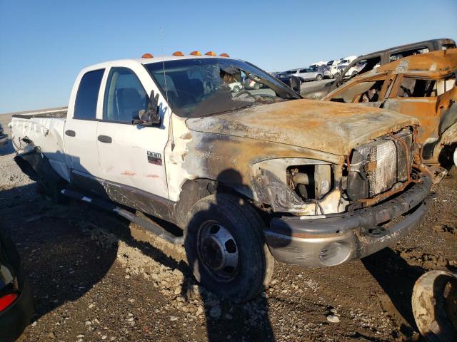 DODGE RAM 3500 S 2008 with VIN 3D7MX48A98G135086 - Photo from auction