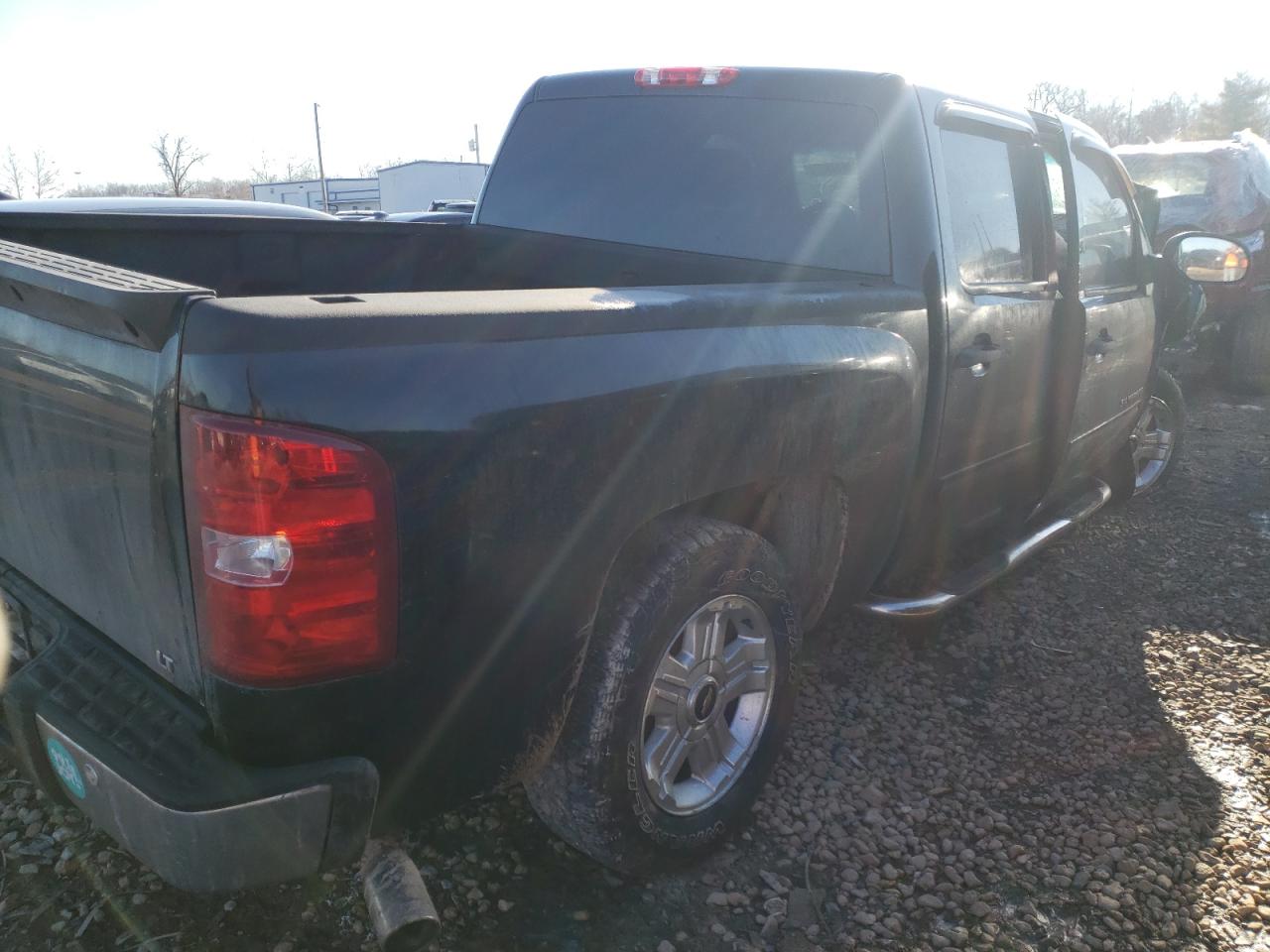 Photo 4 from auction – 2013 CHEVROLET SILVERADO with VIN 3GCPKSE76DG221355