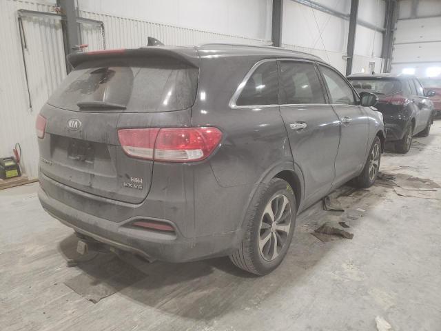 Photo 4 from auction – 2016 KIA SORENTO EX with VIN 5XYPHDA57GG102098