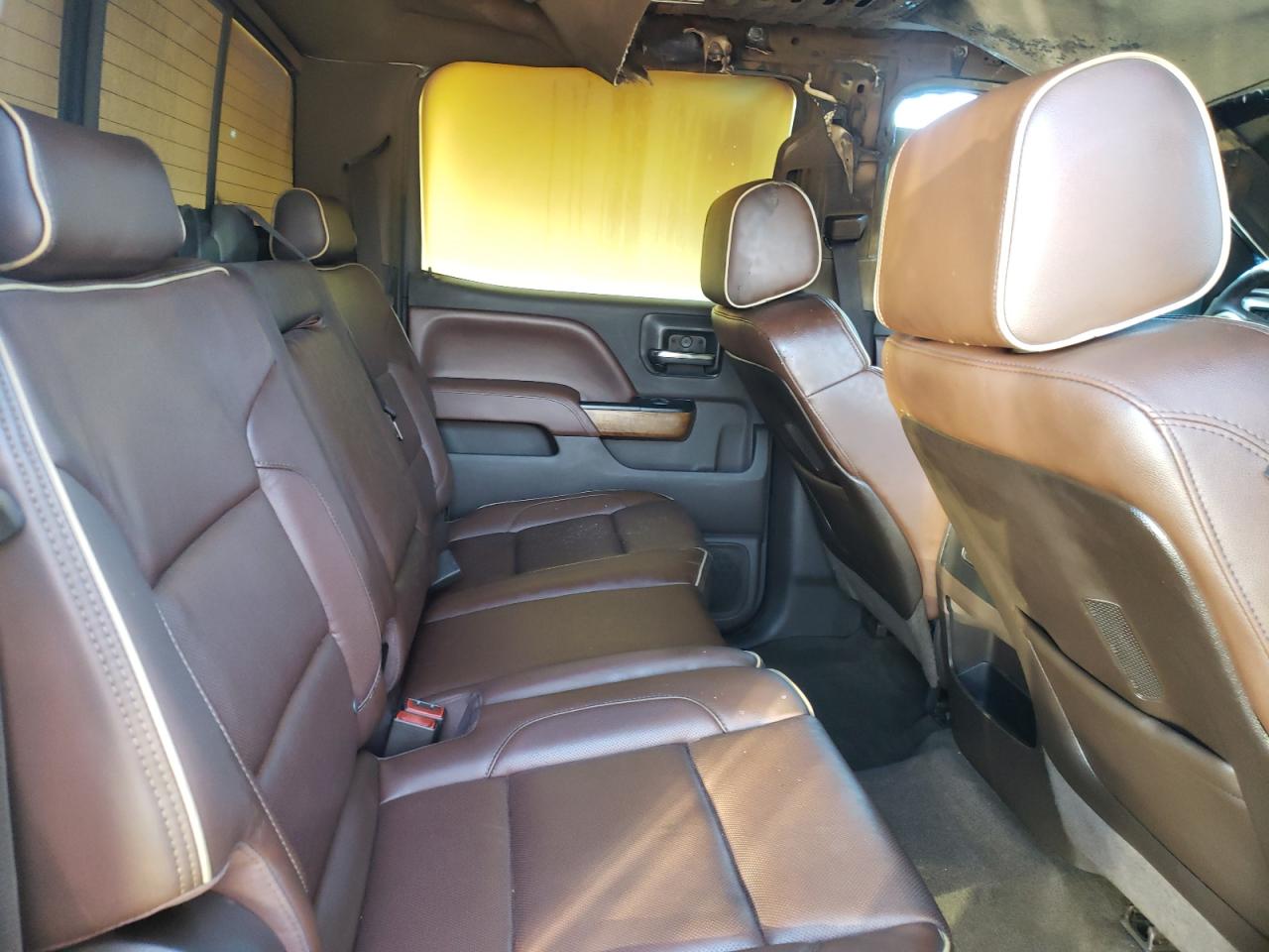 Photo 6 from auction – 2015 CHEVROLET SILVERADO with VIN 1GC1KXE86FF559354