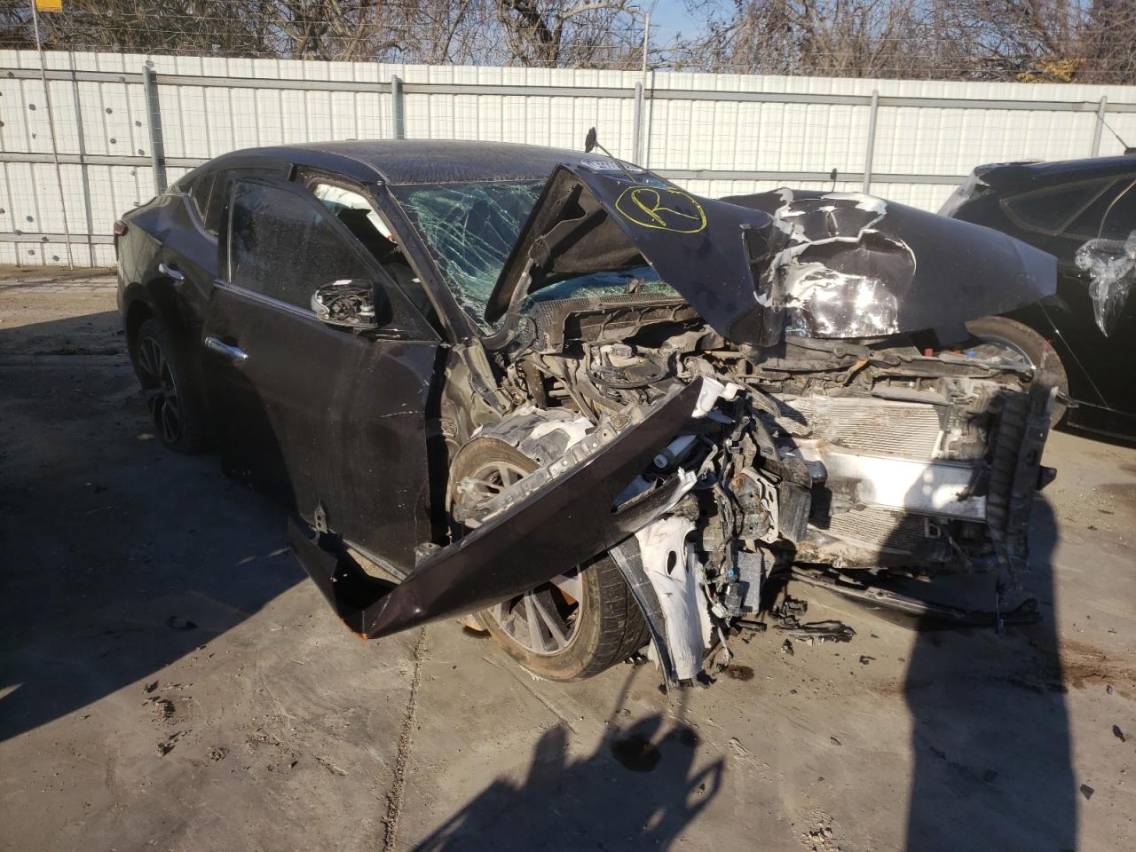 NISSAN MAXIMA 3.5 2017 с VIN 1N4AA6AP1HC391174 - Фото с аукциона